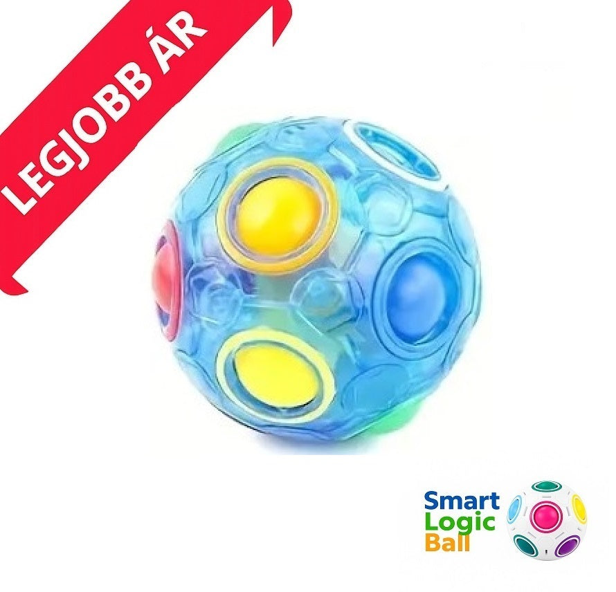 SmartLogicBall - 12 golyós