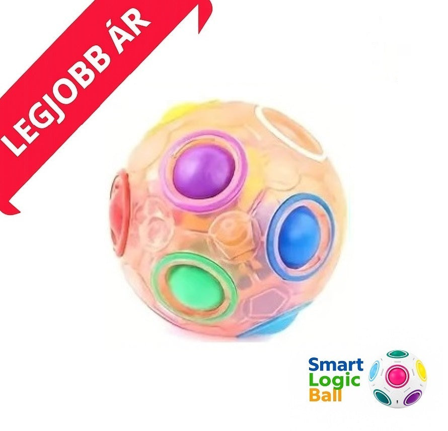 SmartLogicBall - 12 golyós