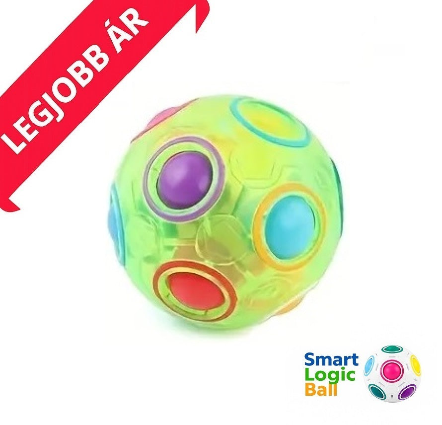 SmartLogicBall - 12 golyós