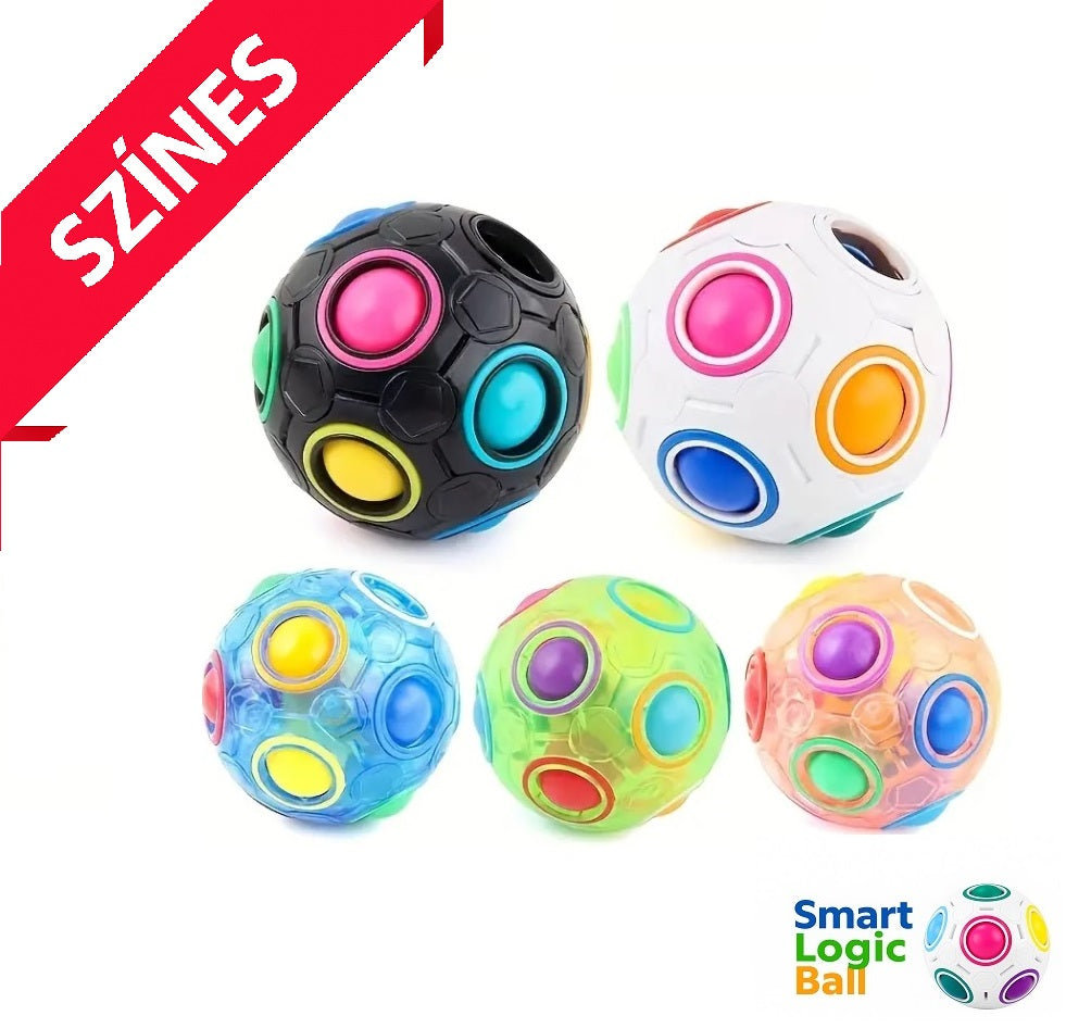 SmartLogicBall COLOR Csomag