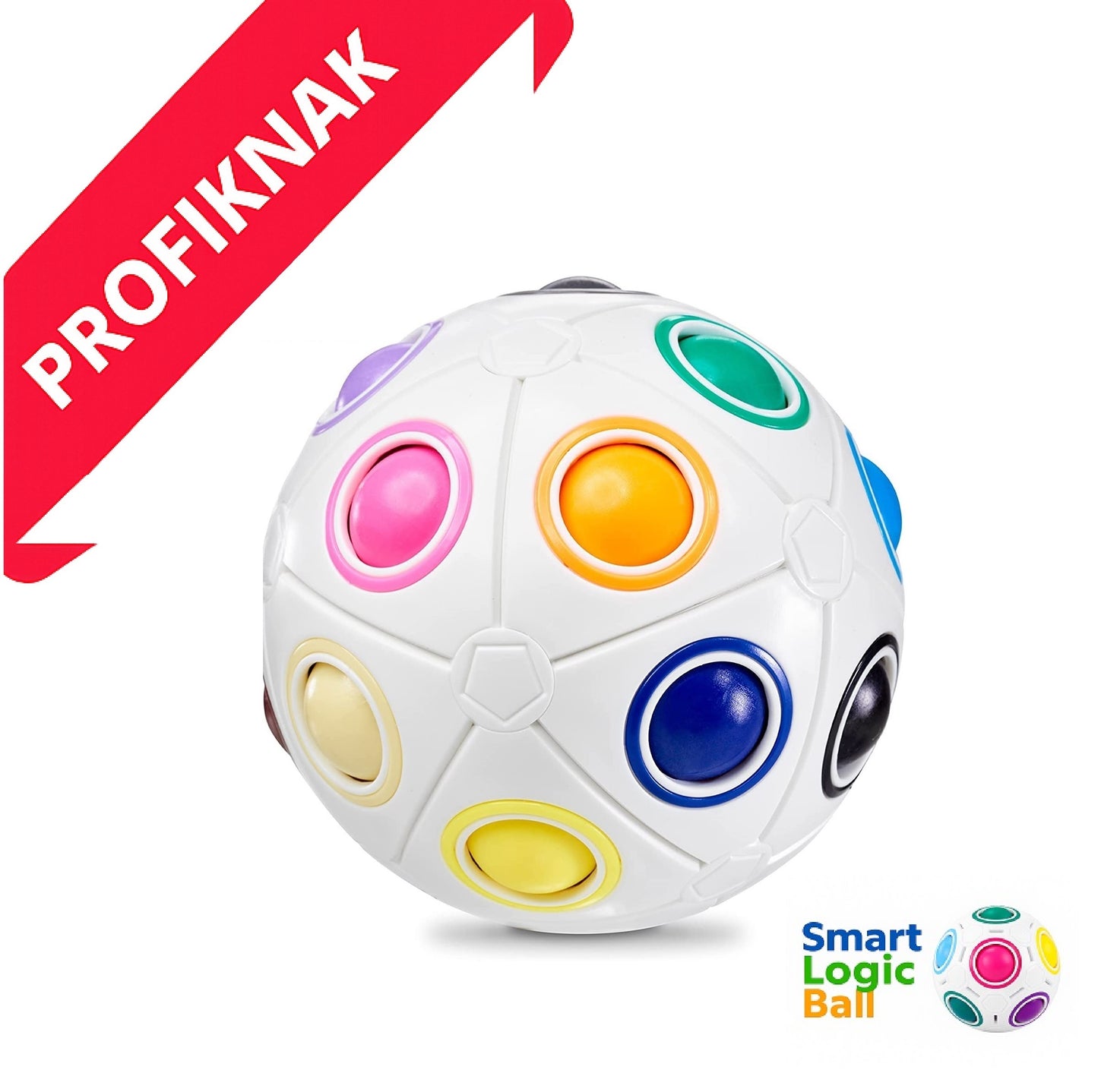 SmartLogicBall PRO (20 golyó)