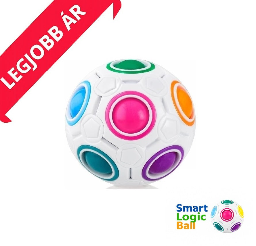 SmartLogicBall (12 golyó)