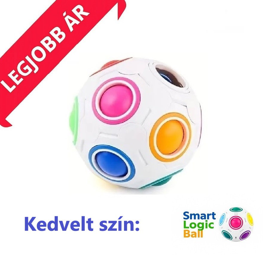 SmartLogicBall - 12 golyós
